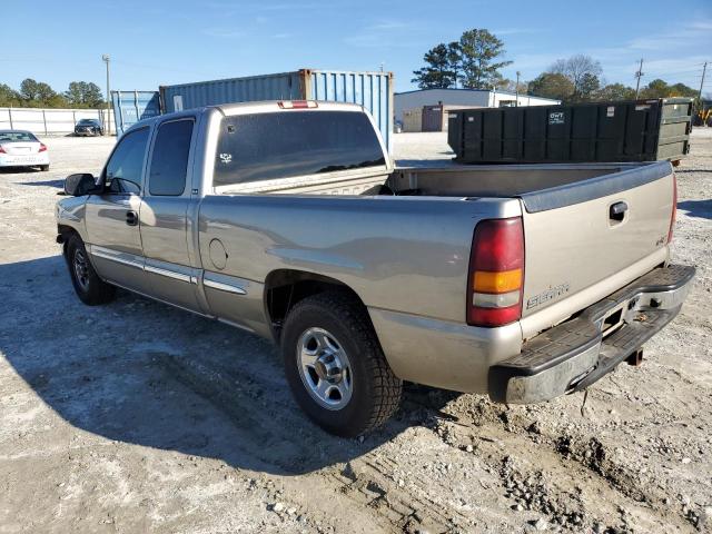 Photo 2 from auction – 2002 GMC NEW SIERRA with VIN 2GTEC19VX21363219