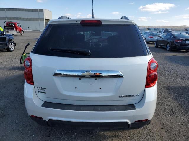 Photo 6 from auction – 2012 CHEVROLET EQUINOX LT with VIN 2GNALDEK6C1208039