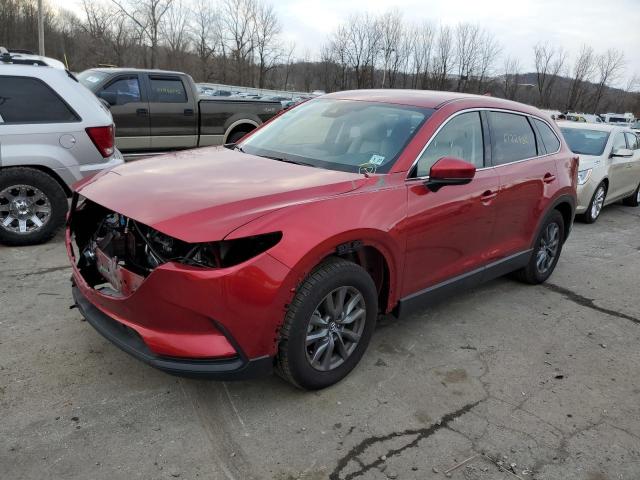 Photo 1 from auction – 2022 MAZDA CX-9 TOURI with VIN JM3TCBCY5N0600285