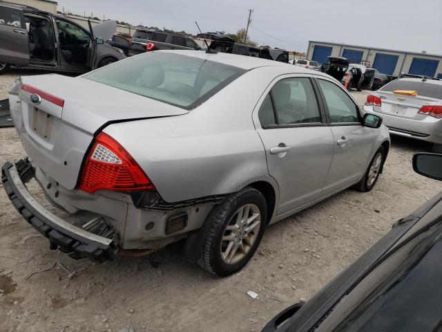Photo 3 from auction – 2012 FORD FUSION S with VIN 3FAHP0GA9CR257858