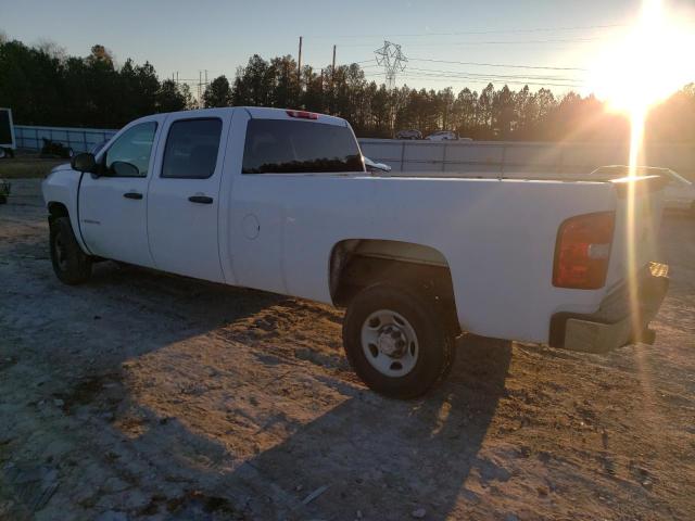 Photo 2 from auction – 2009 CHEVROLET SILVERADO with VIN 1GCHC43K29F114428