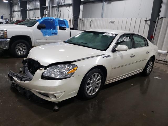 BUICK LUCERNE CX 2011 with VIN 1G4HC5EM6BU112148 - Photo from auction
