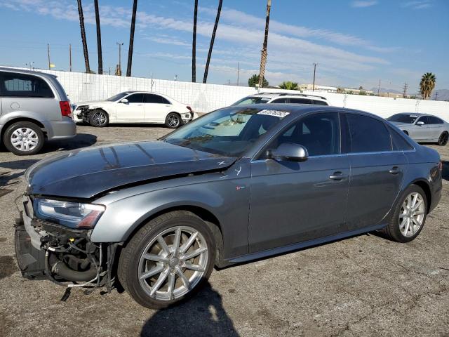 AUDI A4 PREMIUM 2016 with VIN WAUFFAFL6GN011028 - Photo from auction