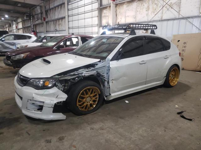 SUBARU IMPREZA WR 2013 with VIN JF1GR7E62DG809433 - Photo from auction