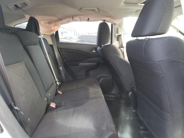 Photo 11 from auction – 2016 HONDA CR-V EX with VIN 2HKRM4H5XGH630219