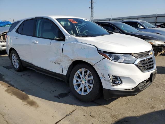 Photo 4 from auction – 2021 CHEVROLET EQUINOX LS with VIN 3GNAXSEV6MS115899