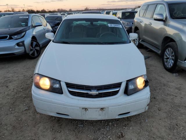 Photo 5 from auction – 2005 CHEVROLET IMPALA with VIN 2G1WF52E959137376