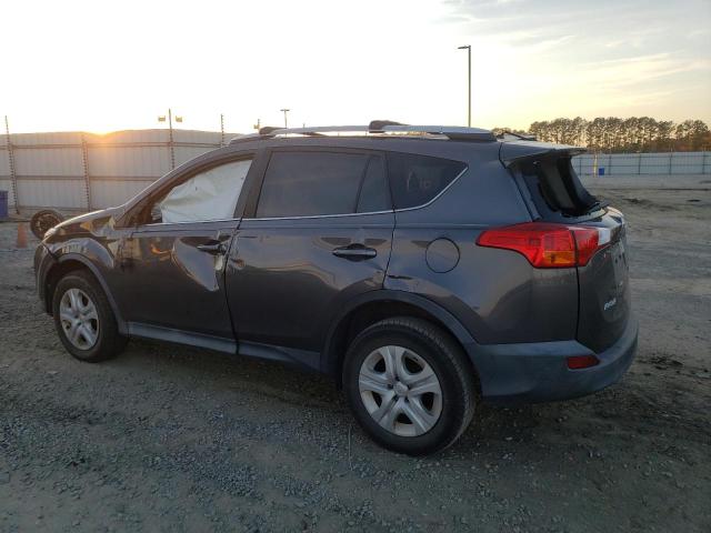 Photo 2 from auction – 2013 TOYOTA RAV4 LE with VIN 2T3ZFREV3DW034529