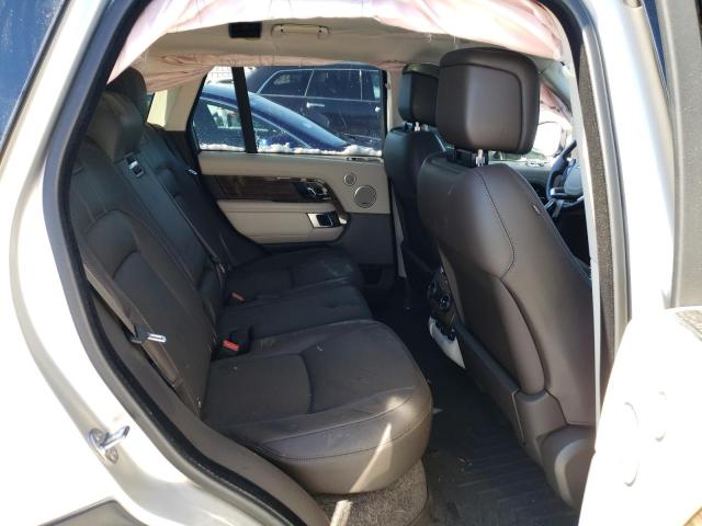 Photo 11 from auction – 2018 LAND ROVER RANGE ROVE with VIN SALGS2SV5JA504111
