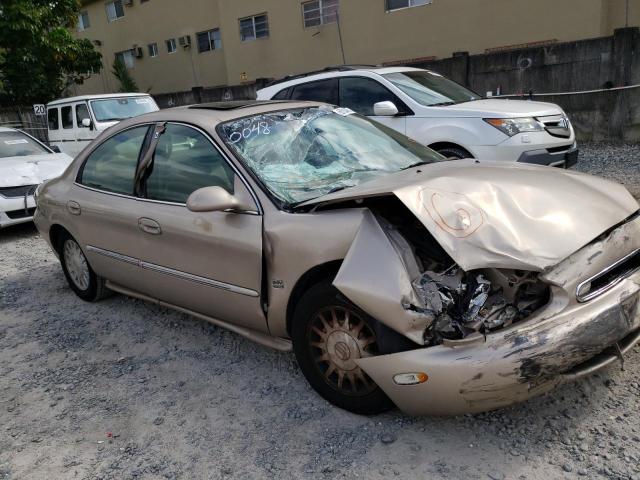 Photo 4 from auction – 1999 MERCURY SABLE LS with VIN 1MEFM53SXXA640048