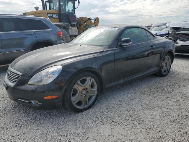LEXUS SC 430 2006 with VIN JTHFN48Y369003765 - Photo from auction