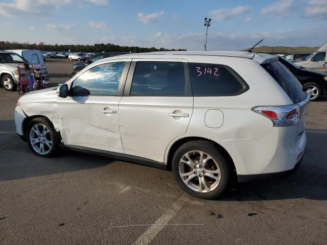 Photo 2 from auction – 2014 MITSUBISHI OUTLANDER with VIN JA4AZ3A37EZ009554