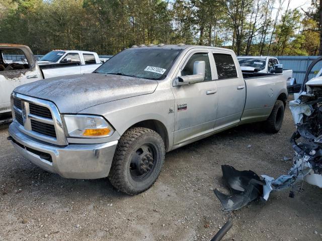 DODGE RAM 3500 2011 with VIN 3D73M4CL1BG602926 - Photo from auction