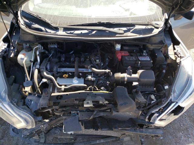 Photo 11 from auction – 2020 NISSAN VERSA S with VIN 3N1CN8DV4LL904608