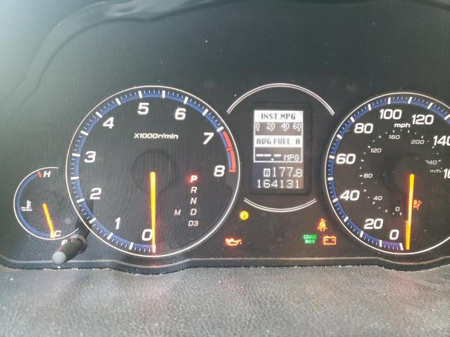 Photo 9 from auction – 2006 ACURA TSX with VIN JH4CL96826C032167