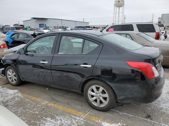 Photo 2 from auction – 2012 NISSAN VERSA S with VIN 3N1CN7AP0CL825520