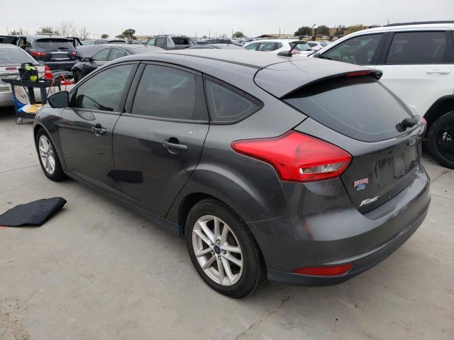 Photo 2 from auction – 2015 FORD FOCUS SE with VIN 1FADP3K27FL255335