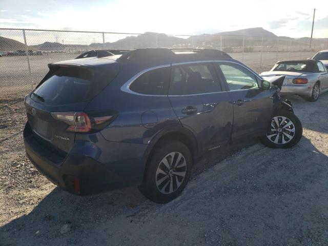 Photo 3 from auction – 2020 SUBARU OUTBACK PR with VIN 4S4BTACC9L3260147