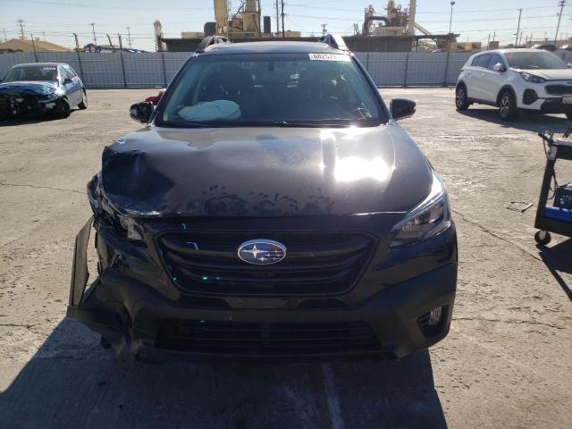 Photo 5 from auction – 2021 SUBARU OUTBACK ON with VIN 4S4BTGLD7M3130428