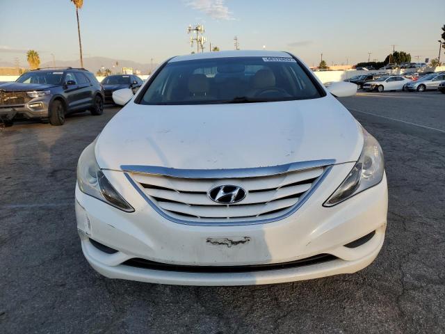 Photo 5 from auction – 2011 HYUNDAI SONATA GLS with VIN 5NPEB4AC3BH168205