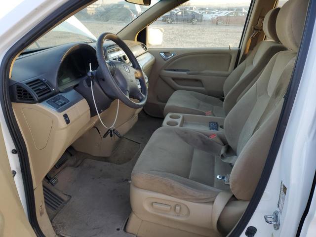 Photo 7 from auction – 2008 HONDA ODYSSEY EX with VIN 5FNRL38458B064653