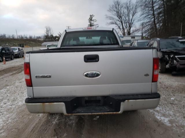 Photo 6 from auction – 2006 FORD F150 with VIN 1FTRX14W06NB13496