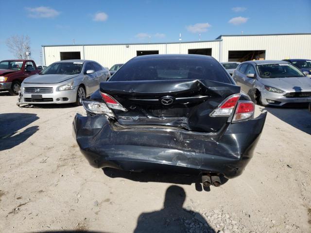 Photo 6 from auction – 2012 MAZDA 6 I with VIN 1YVHZ8BH6C5M01404