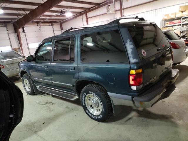 Photo 2 from auction – 1997 FORD EXPLORER with VIN 1FMDU34E3VUC07135