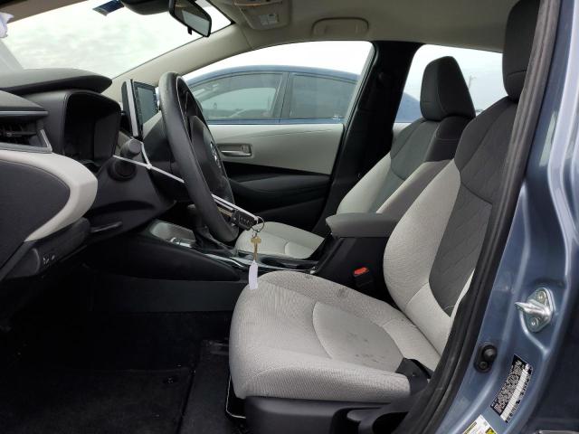 Photo 7 from auction – 2020 TOYOTA COROLLA LE with VIN 5YFEPRAE5LP089316