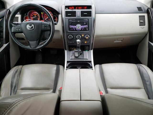 Photo 8 from auction – 2010 MAZDA CX-9 with VIN JM3TB2MA1A0206538