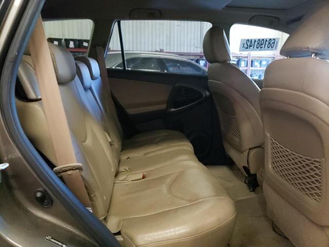 Photo 10 from auction – 2010 TOYOTA RAV4 LIMIT with VIN JTMDK4DV0AD011194