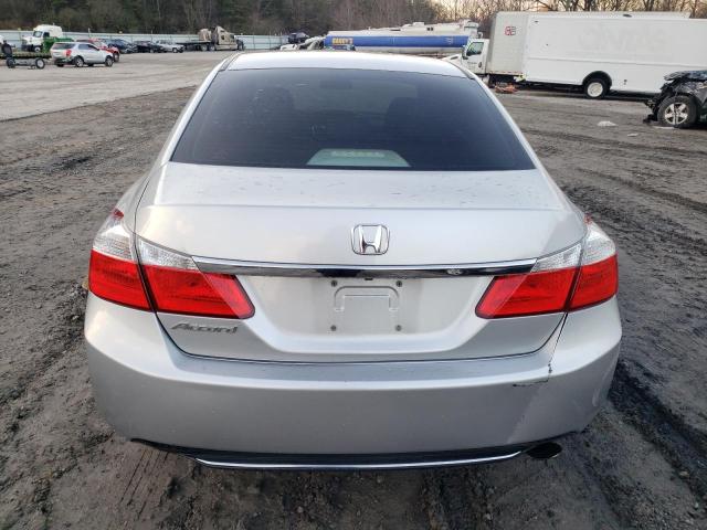 Photo 6 from auction – 2014 HONDA ACCORD LX with VIN 1HGCR2F38EA017115