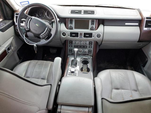 Photo 8 from auction – 2008 LAND ROVER RANGE ROVE with VIN SALMF154X8A285239