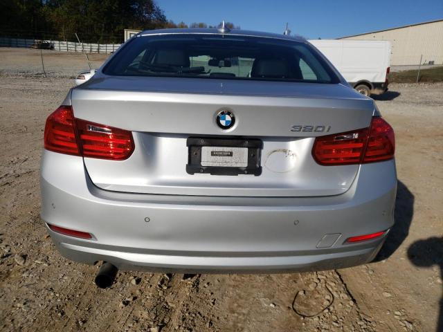 Photo 6 from auction – 2014 BMW 320 I with VIN WBA3B1C54EP679965