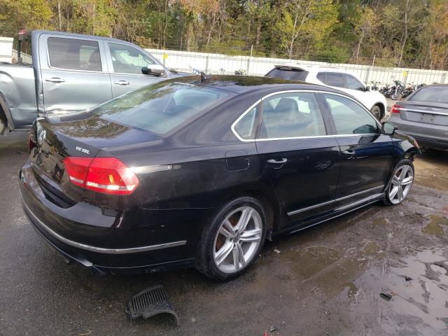 Photo 3 from auction – 2015 VOLKSWAGEN PASSAT SEL with VIN 1VWCM7A34FC073928