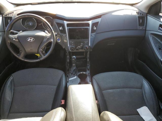 Photo 8 from auction – 2011 HYUNDAI SONATA SE with VIN 5NPEC4ACXBH049080