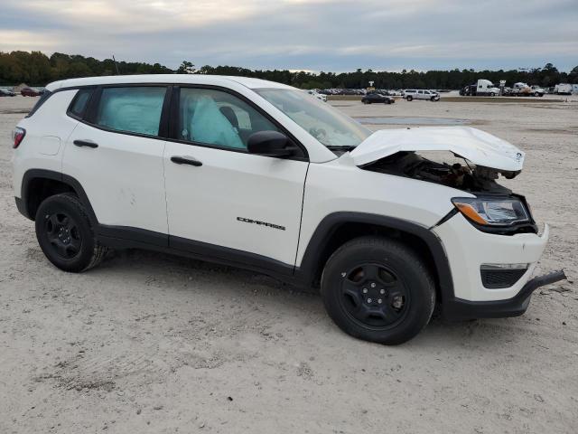 Photo 4 from auction – 2021 JEEP COMPASS SP with VIN 3C4NJDAB1MT555218