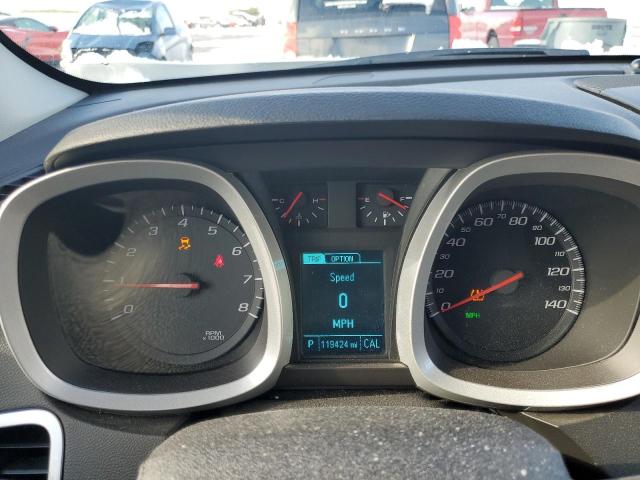 Photo 9 from auction – 2016 CHEVROLET EQUINOX LT with VIN 2GNFLFEK0G6218933