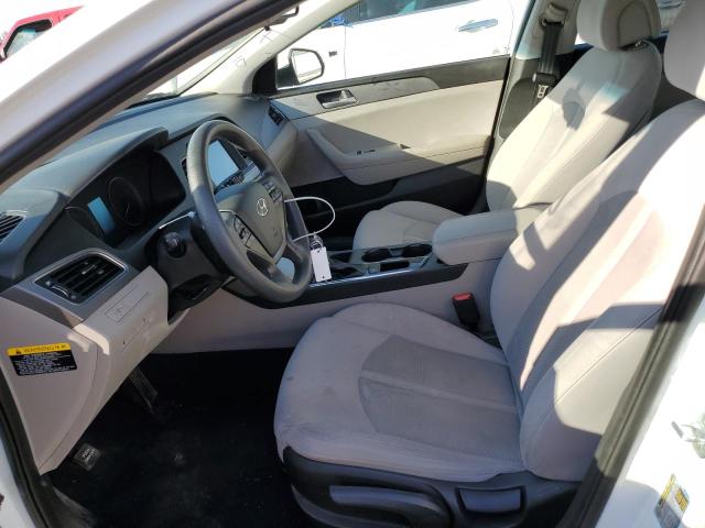 Photo 7 from auction – 2016 HYUNDAI SONATA SE with VIN 5NPE24AF0GH267307