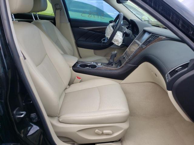 Photo 5 from auction – 2018 INFINITI Q50 LUXE with VIN JN1EV7AP1JM357499