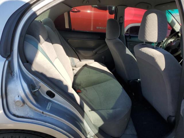 Photo 10 from auction – 2002 HONDA CIVIC DX with VIN 2HGES15152H566582