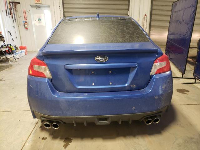 Photo 6 from auction – 2015 SUBARU WRX LIMITE with VIN JF1VA1J63F9827142