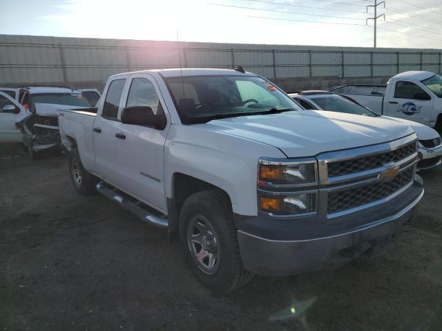 Photo 4 from auction – 2015 CHEVROLET SILVERADO with VIN 1GCVKPEC0FZ220559