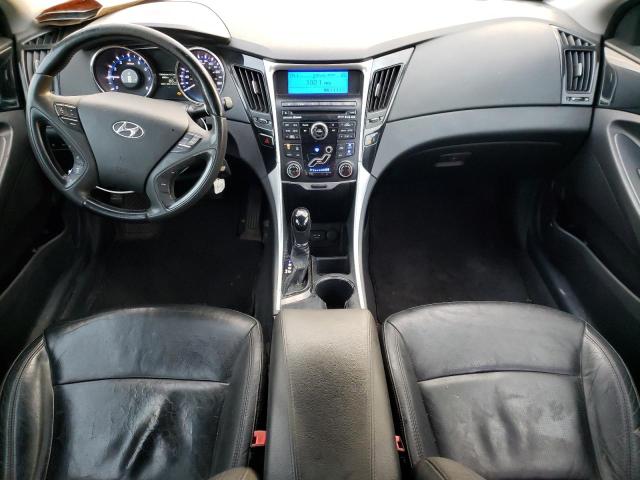 Photo 8 from auction – 2011 HYUNDAI SONATA SE with VIN 5NPEC4AC2BH126797