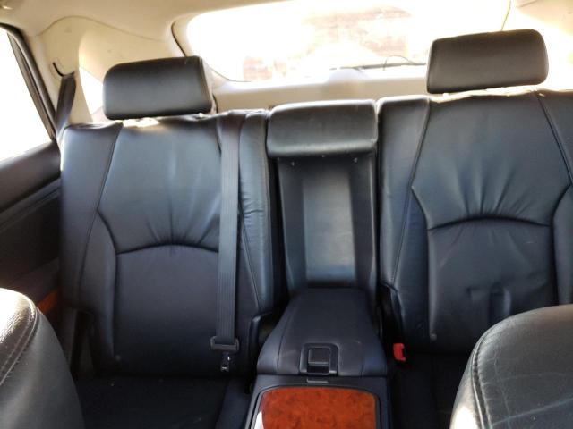 Photo 10 from auction – 2008 LEXUS RX 350 with VIN 2T2HK31U88C088969