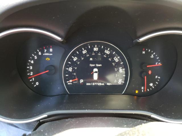 Photo 9 from auction – 2014 KIA SORENTO EX with VIN 5XYKU4A75EG430432