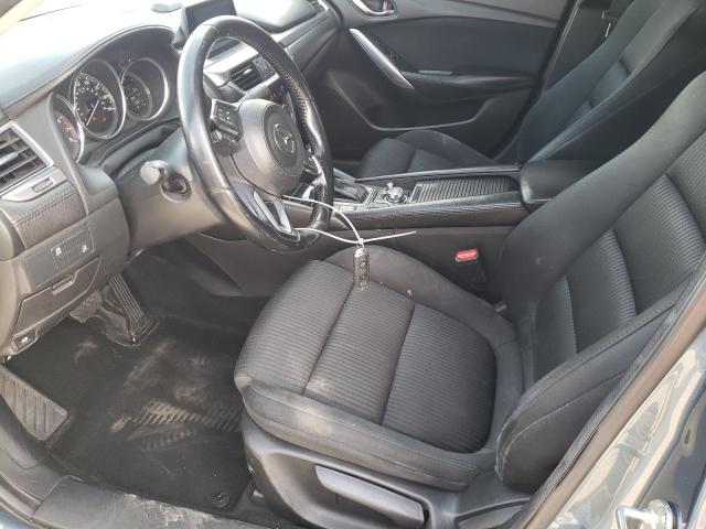 Photo 7 from auction – 2017 MAZDA 6 SPORT with VIN JM1GL1U57H1127108