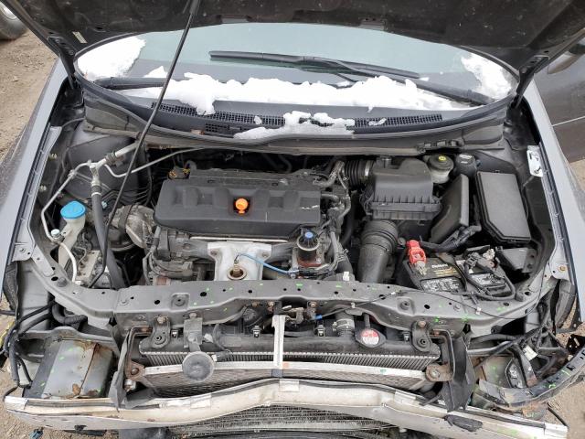 Фото 11 с аукциона – 2012 HONDA CIVIC EX с VIN 19XFB2F81CE010111