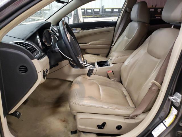 Photo 7 from auction – 2014 CHRYSLER 300 with VIN 2C3CCAAG3EH156837