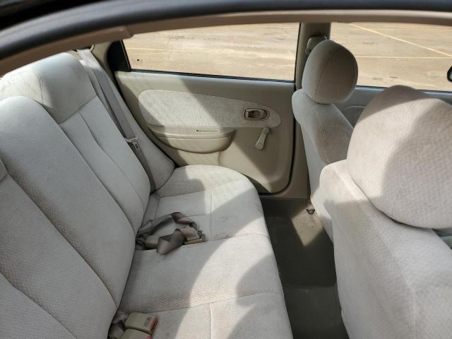Photo 10 from auction – 2003 KIA SPECTRA BA with VIN KNAFB121735295375